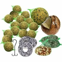 Vogelfutter »Spezialitäten-Mix 23-teilig«, à 2700 G 33 Vogelfutter »Spezialitäten-Mix 23-teilig«, à 2700 G -Günstiges Tierbedarf Geschäft unnamed file 6376