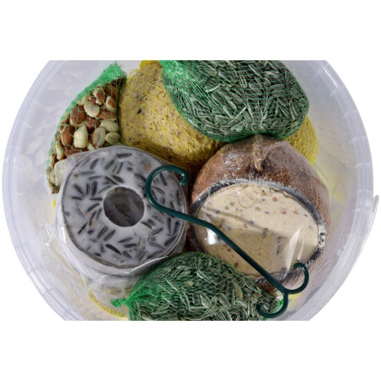 Vogelfutter »Spezialitäten-Mix 23-teilig«, à 2700 G 15 Vogelfutter »Spezialitäten-Mix 23-teilig«, à 2700 G – Bild 13