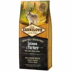 Carnilove Hundetrockenfutter »Large Breed«, 1 Beutel à 12000 G
