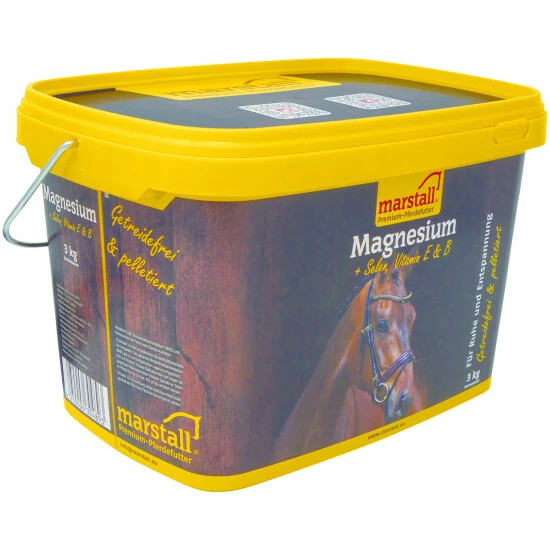 MARSTALL Ergänzungsfutter »Spezial-Linie«, à 3000 G 3 MARSTALL Ergänzungsfutter »Spezial-Linie«, à 3000 G