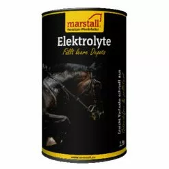 MARSTALL Ergänzungsfutter »Spezial-Linie«, à 1000 G