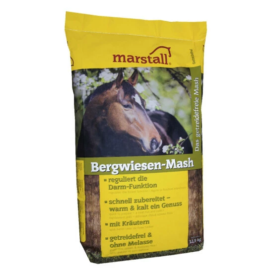 MARSTALL Mash »Getreidefrei-Linie«, à 12500 G 3 MARSTALL Mash »Getreidefrei-Linie«, à 12500 G