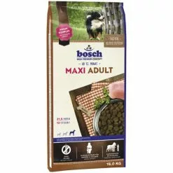 BOSCH PETFOOD Hundetrockenfutter »Maxi«, 1 Beutel à 15000 G