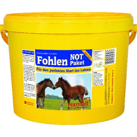 MARSTALL Ergänzungsfutter »Zucht-Linie«, à 5000 G 3 MARSTALL Ergänzungsfutter »Zucht-Linie«, à 5000 G