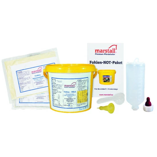 MARSTALL Ergänzungsfutter »Zucht-Linie«, à 5000 G 4 MARSTALL Ergänzungsfutter »Zucht-Linie«, à 5000 G – Bild 2