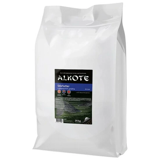 AL-KO-TE Fischfutter »Störfutter«, 1 Beutel à 25000 G 3 AL-KO-TE Fischfutter »Störfutter«, 1 Beutel à 25000 G