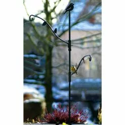 DOBAR Vogelhausständer »Metall-Balkon-Futterständer«, Metall, Grün/dunkelgrün, Zum Aufstellen 10 DOBAR Vogelhausständer »Metall-Balkon-Futterständer«, Metall, Grün/dunkelgrün, Zum Aufstellen -Günstiges Tierbedarf Geschäft unnamed file 6441