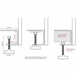 DOBAR Vogelhausständer »Metall-Balkon-Futterständer«, Metall, Grün/dunkelgrün, Zum Aufstellen 11 DOBAR Vogelhausständer »Metall-Balkon-Futterständer«, Metall, Grün/dunkelgrün, Zum Aufstellen -Günstiges Tierbedarf Geschäft unnamed file 6442