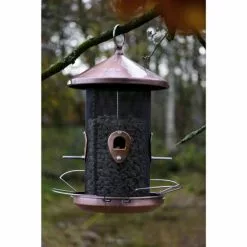 DOBAR Futterspender »mit 4 Anflugplätzen«, Metall, Kupferfarben, Zum Aufhängen 8 DOBAR Futterspender »mit 4 Anflugplätzen«, Metall, Kupferfarben, Zum Aufhängen -Günstiges Tierbedarf Geschäft unnamed file 6447