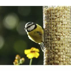 DOBAR Vogelfuttersäule, Metall, Silberfarben, Zum Aufhängen 16 DOBAR Vogelfuttersäule, Metall, Silberfarben, Zum Aufhängen -Günstiges Tierbedarf Geschäft unnamed file 6457