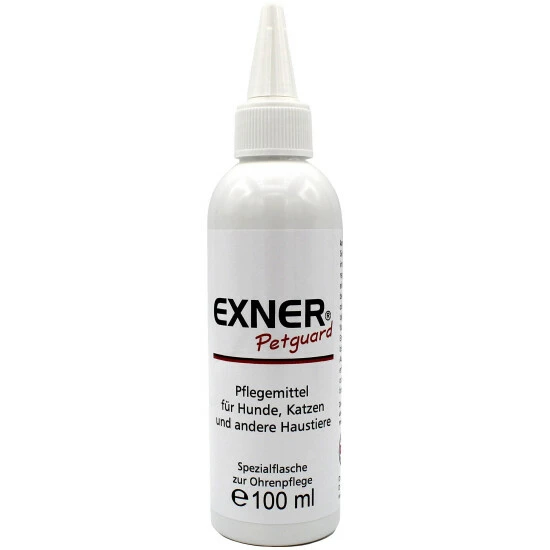 Exner Petguard Petguard Ohrenpflege Exner 3 Exner Petguard Petguard Ohrenpflege Exner