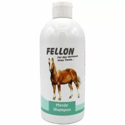 EXNER PETGUARD Dr.-Ing. Hans Mosel GmbH Pferde Shampoo FellOn Spray + Wash