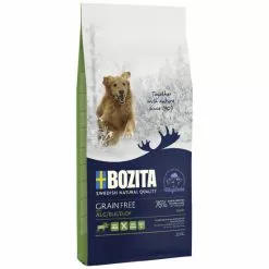 BOZITA Hundetrockenfutter »Grain Free«, 1 Beutel à 12500 G