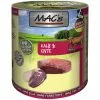 MAC'S Hunde-Nassfutter, Kalb/Ente, 6 Dosen 1 MAC'S Hunde-Nassfutter, Kalb/Ente, 6 Dosen -Günstiges Tierbedarf Geschäft unnamed file 6502