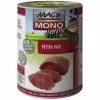 MAC'S Hunde-Nassfutter »Mono«, Ross, 6 Dosen