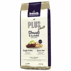 BOSCH PETFOOD Hundetrockenfutter »Plus«, 1 Beutel à 12500 G