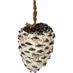 DOBAR Vogelfutter, 4 X Riesenzapfen, 4x Meisenzapfen 12 DOBAR Vogelfutter, 4 X Riesenzapfen, 4x Meisenzapfen -Günstiges Tierbedarf Geschäft unnamed file 6523