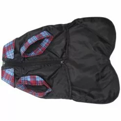 HEIM Hundemantel, Für Hunde, Schwarz, Mit Strasssteinen -Günstiges Tierbedarf Geschäft unnamed file 6531