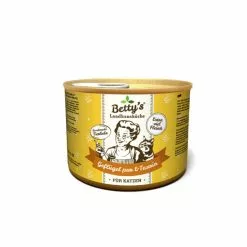 BOSWELIA Katzen-Nassfutter, Geflügel, 6x200g