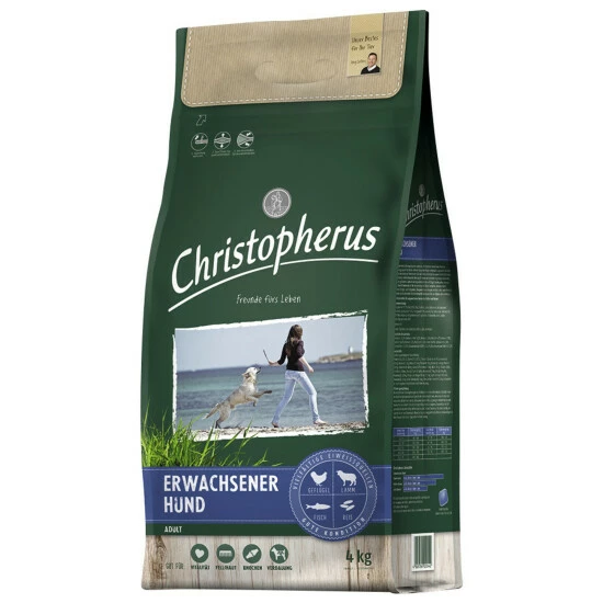 Hundetrockenfutter »Adult«, 1 Beutel à 4000 G 3 Hundetrockenfutter »Adult«, 1 Beutel à 4000 G