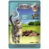 MAC'S Katzen-Nassfutter, Huhn/Lamm, 12 X 100 G -Günstiges Tierbedarf Geschäft unnamed file 6566