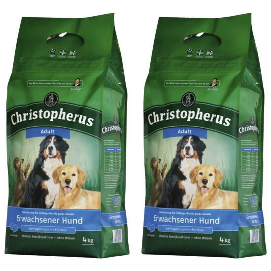 Hundetrockenfutter »Adult«, 1 Beutel à 4000 G 5 Hundetrockenfutter »Adult«, 1 Beutel à 4000 G – Bild 3