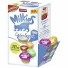 MILKIES Katzensnack »Variety«, 4 Stück, Je 0,3 Kg, Milch -Günstiges Tierbedarf Geschäft unnamed file 6574