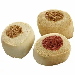 Allco Hundesnack »Dog-Rollies«, 10 Kg, Fleisch