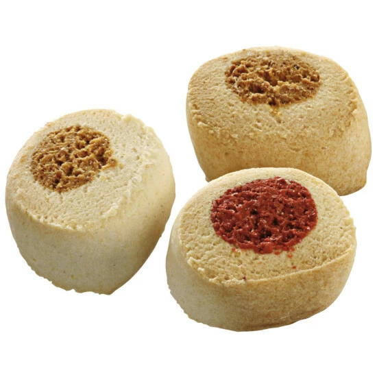 Allco Hundesnack »Dog-Rollies«, 10 Kg, Fleisch 3 Allco Hundesnack »Dog-Rollies«, 10 Kg, Fleisch