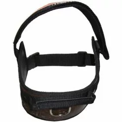 HEIM Hunde-Geschirr »Profi«, XL, Baumwolle, Braun