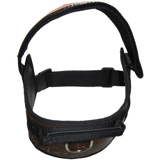 HEIM Hunde-Geschirr »Profi«, XL, Baumwolle, Braun 3 HEIM Hunde-Geschirr »Profi«, XL, Baumwolle, Braun