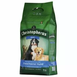 Hundetrockenfutter »Adult«, 1 Beutel à 4000 G 9 Hundetrockenfutter »Adult«, 1 Beutel à 4000 G -Günstiges Tierbedarf Geschäft unnamed file 658