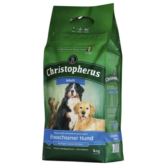 Hundetrockenfutter »Adult«, 1 Beutel à 4000 G 6 Hundetrockenfutter »Adult«, 1 Beutel à 4000 G – Bild 4