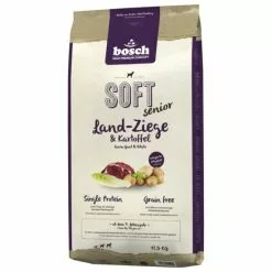 BOSCH PETFOOD Hundetrockenfutter »Soft «, 1 Beutel à 12500 G
