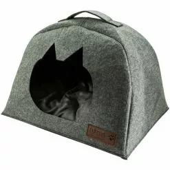 Katzenhaus, Hellgrau