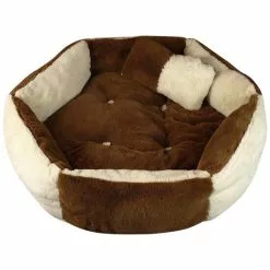 ARMARKAT Katzen-Bett, Braun/weiß 9 ARMARKAT Katzen-Bett, Braun/weiß -Günstiges Tierbedarf Geschäft unnamed file 6601