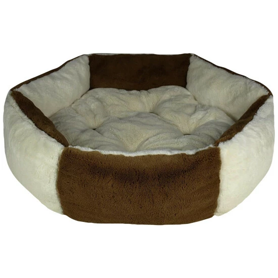 ARMARKAT Katzen-Bett, Braun/weiß 6 ARMARKAT Katzen-Bett, Braun/weiß – Bild 4