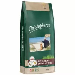 Hundetrockenfutter »Getreidefrei«, 1 Beutel à 12000 G -Günstiges Tierbedarf Geschäft unnamed file 661