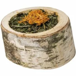 HUGRO Nagersnack »Knabberpizza«, 200 G, Verschiedene Kräuter