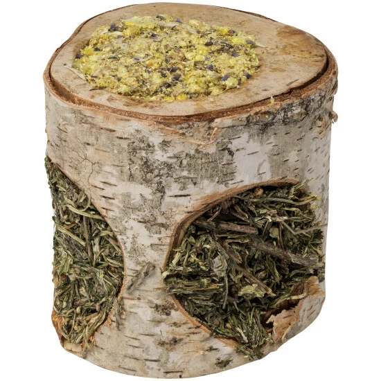 HUGRO Nagersnack »Kräutern L«, 350 G, Verschiedene Kräuter 3 HUGRO Nagersnack »Kräutern L«, 350 G, Verschiedene Kräuter