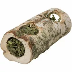 HUGRO Nagersnack »Schlemmerrolle«, 486 G, SpitzWegerich