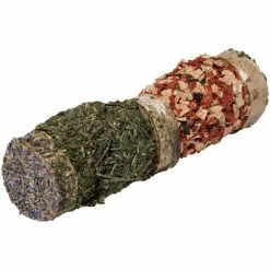 HUGRO Nagersnack »Sandwichrolle«, 280 G, Verschiedene Kräuter