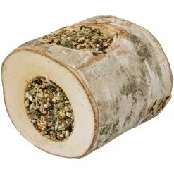 HUGRO Nagersnack »Konrmix L«, 400 G, Kräuter/Reis/Erbsen