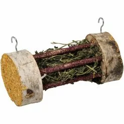 HUGRO Nager-Snacks, 650 G, Echinacea/Kamille/Wegerich