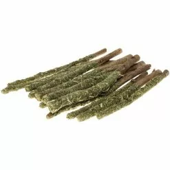 HUGRO Nagersnack »Knabber-Sticks«, 50 G, Haselnuss/Petersilie