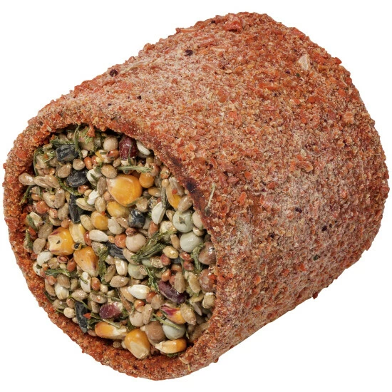 HUGRO Nagersnack, 250 G, Gemüse/Kräuter 3 HUGRO Nagersnack, 250 G, Gemüse/Kräuter