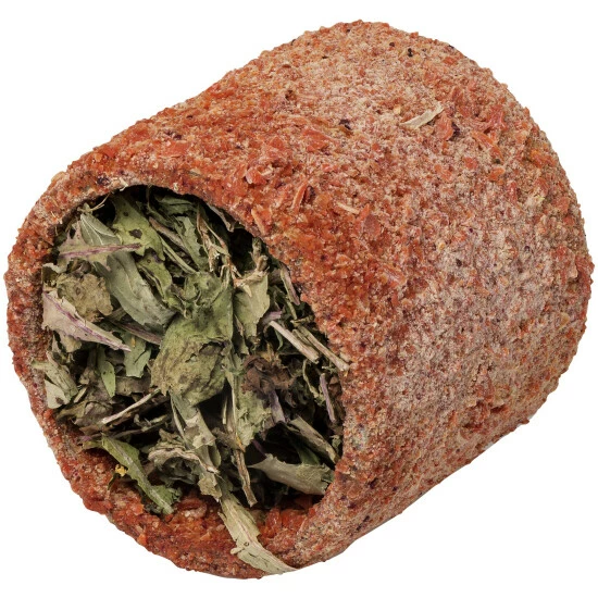 HUGRO Nagersnack, 250 G, Gemüse/Kräuter 4 HUGRO Nagersnack, 250 G, Gemüse/Kräuter – Bild 2