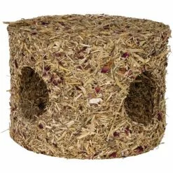 HUGRO Nager-Knabberhaus, 169 G, Rosenblüten