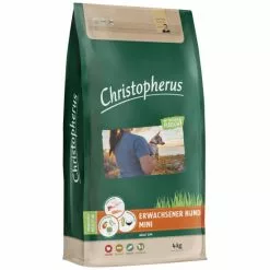 Hundetrockenfutter »Mini«, 1 Beutel à 4000 G -Günstiges Tierbedarf Geschäft unnamed file 665