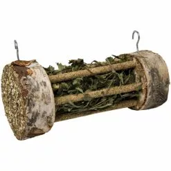 HUGRO Nager-Snacks, 650 G, Ringelblume/rote Beete/Brennnessel